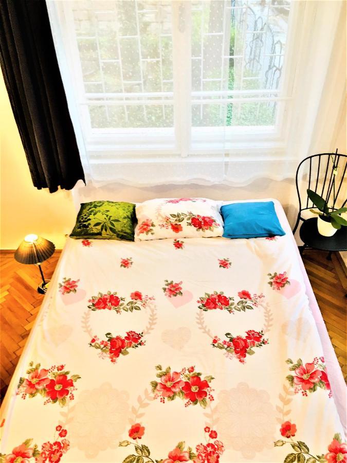 Romantic Studio In Budapest 12Th District Close To Mom Park Apartment Екстериор снимка