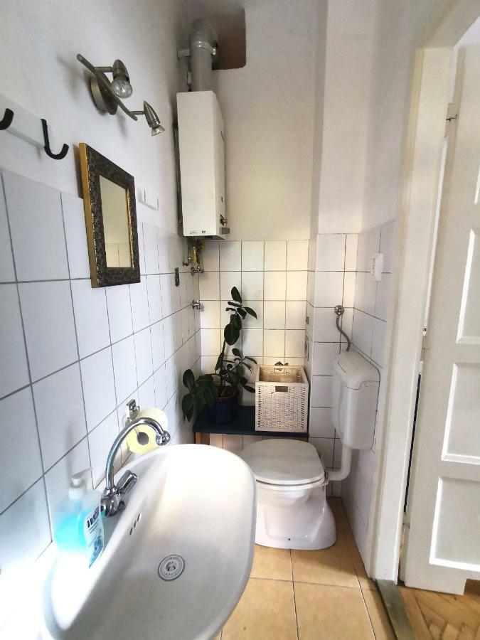 Romantic Studio In Budapest 12Th District Close To Mom Park Apartment Екстериор снимка